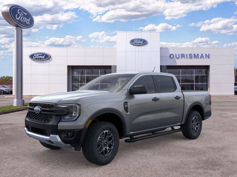 New 2026 Ford Ranger XLT w/ FX4 Off-Road Package AWD/4WD image 8