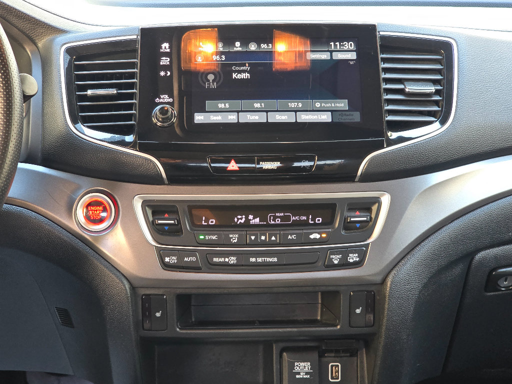Used 2023 Honda Passport EX-L image 17