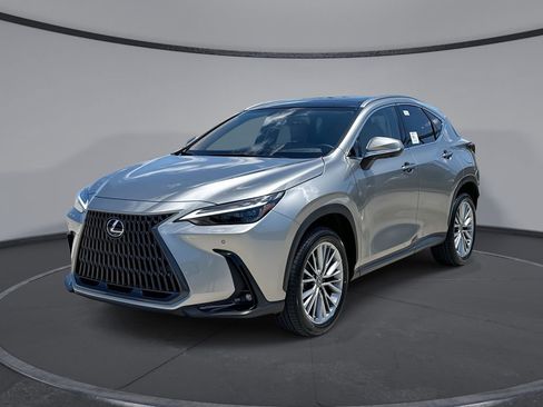 New 2026 Lexus NX 350 AWD w/ Luxury Package image 1