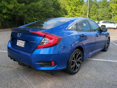 Used 2021 Honda Civic Sport image 4
