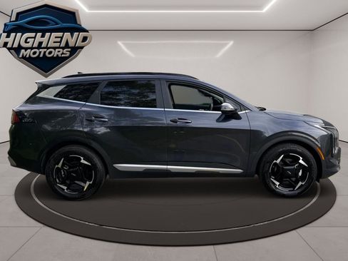 Used 2026 Kia Sportage EX w/ EX Panorama Roof Package FWD image 7
