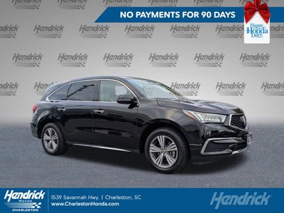 Used 2019 Acura MDX