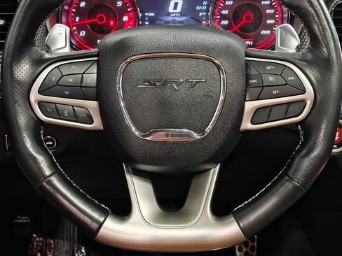 Used 2022 Dodge Charger SRT Hellcat w/ Harman/Kardon Audio Group RWD image 5