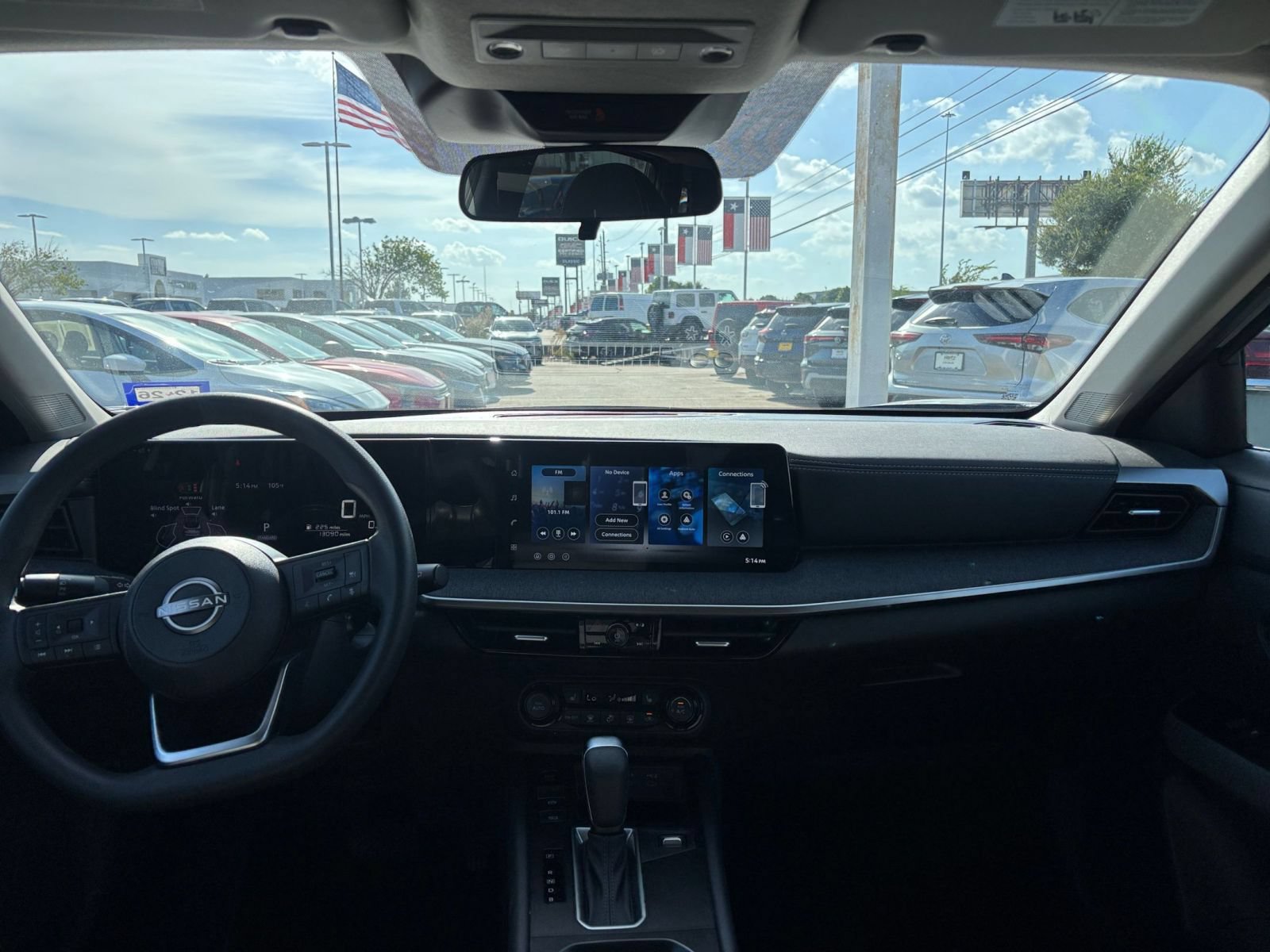 Used 2026 Nissan Kicks SV w/ Cold Weather Package AWD/4WD image 31