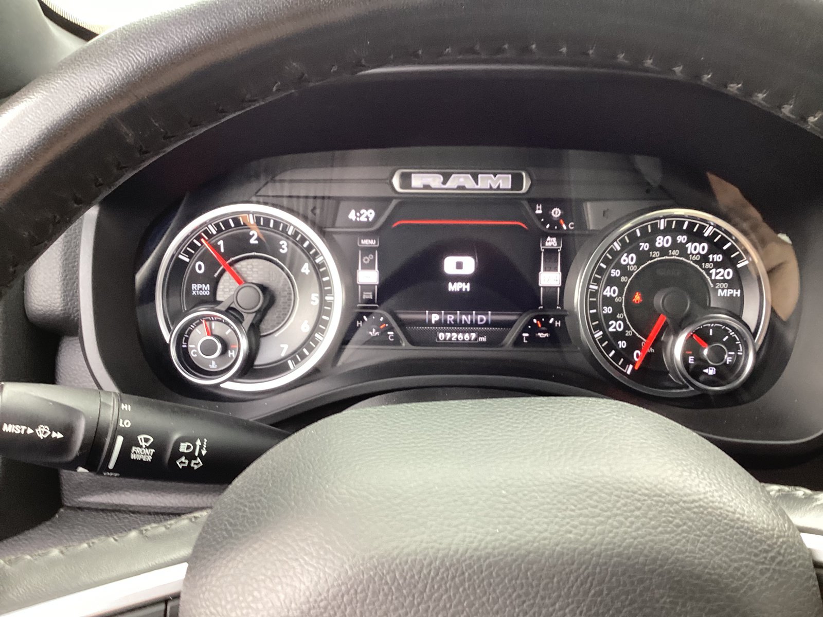 Used 2022 RAM 1500 Big Horn AWD/4WD image 15