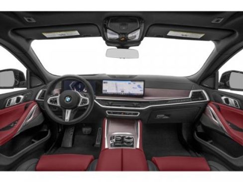 Used 2024 BMW X6 xDrive40i w/ Executive Package image 11