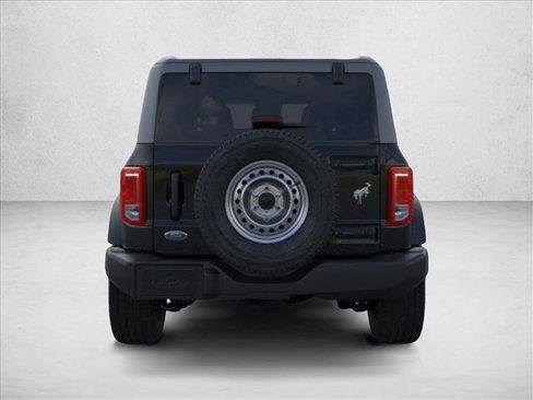 New 2026 Ford Bronco 4-Door image 5