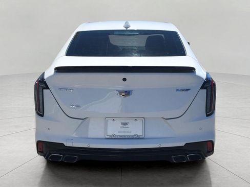 Used 2023 Cadillac CT4 V w/ Super Cruise 2 Package AWD/4WD image 25