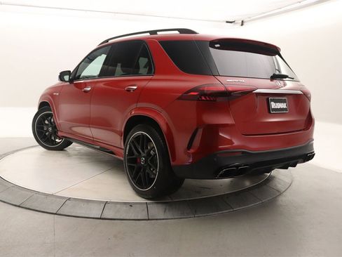 New 2024 Mercedes-Benz GLE 63 AMG S image 2