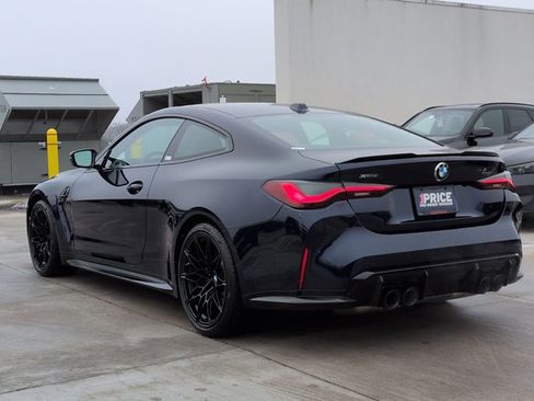 Used 2024 BMW M4 xDrive Competition w/ Executive Package image 8