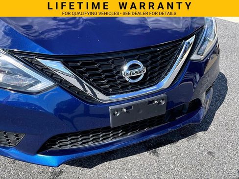 Used 2019 Nissan Sentra SV FWD image 5