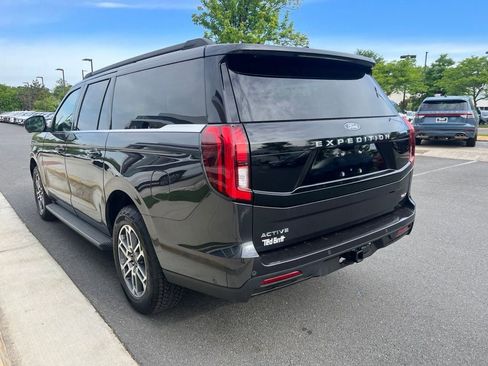 Certified 2025 Ford Expedition Max Active AWD/4WD image 7