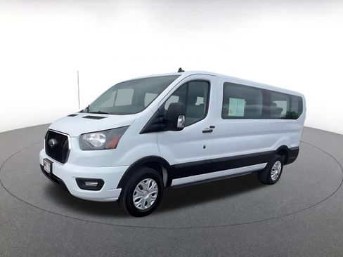 Used 2023 Ford Transit 350 XLT RWD image 8