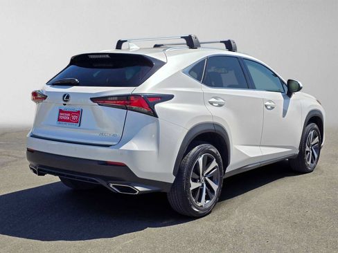 Used 2021 Lexus NX 300 AWD w/ Premium Package image 3