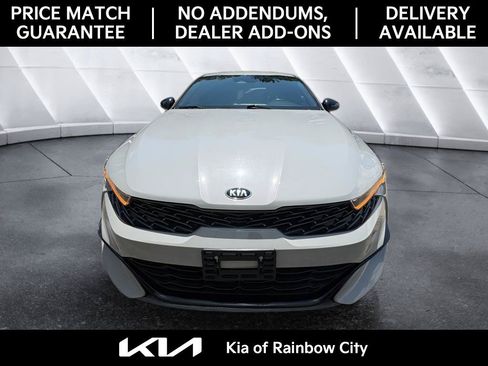 Used 2021 Kia K5 GT-Line FWD image 2