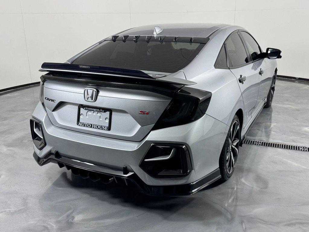 Used 2018 Honda Civic Si image 5