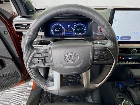 Certified 2025 Toyota Tacoma TRD Off-Road w/ TRD Off Road Premium Package image 11