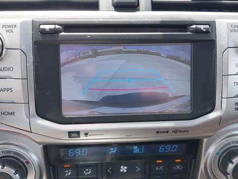 Used 2018 Toyota 4Runner Limited AWD/4WD image 32