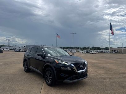 Certified 2023 Nissan Rogue S