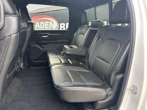 Used 2020 RAM 1500 Sport w/ Leather & Sound Group image 28