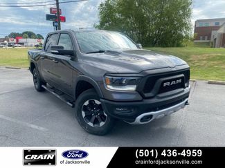 Used 2020 RAM 1500 Rebel w/ Rebel Level 2 Equipment Group AWD/4WD video 1