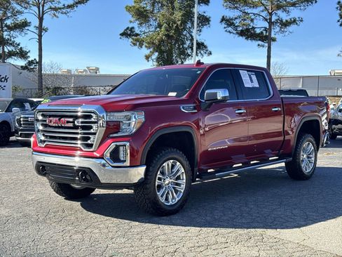Used 2020 GMC Sierra 1500 SLT w/ SLT Convenience Package image 13