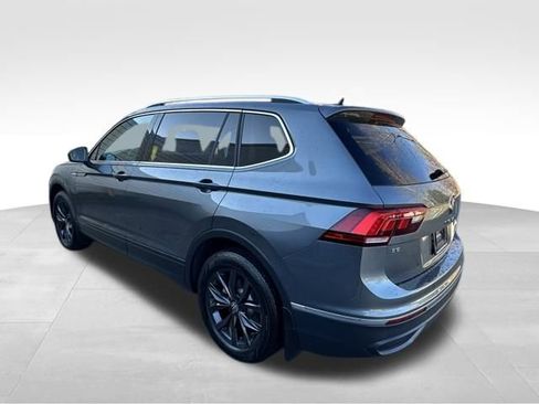 Used 2024 Volkswagen Tiguan Wolfsburg Edition image 5