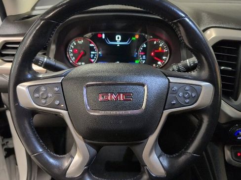 Certified 2021 GMC Acadia Denali w/ GMC Pro Grade Package image 18