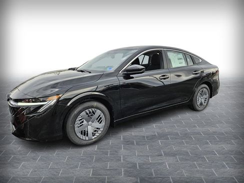 New 2026 Nissan Sentra S w/ S Cold Weather Package FWD image 2