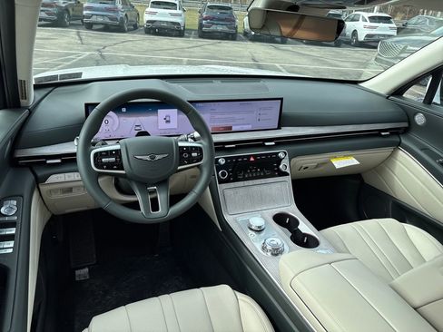 New 2026 Genesis GV80 2.5T Select image 10