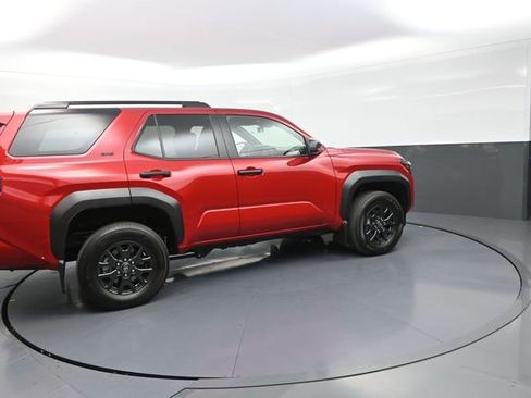 Used 2026 Toyota 4Runner SR5 AWD/4WD image 53