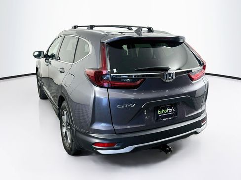 Used 2021 Honda CR-V EX-L image 5