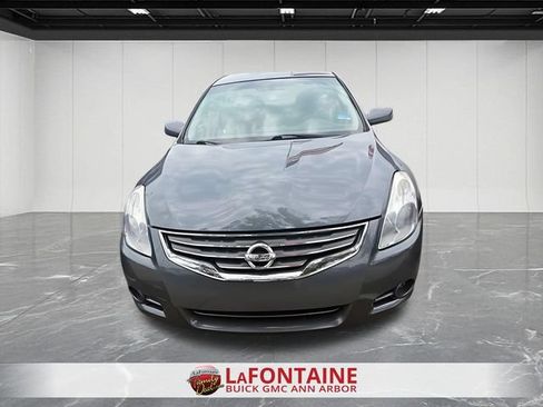 Used 2012 Nissan Altima 2.5 S FWD image 4