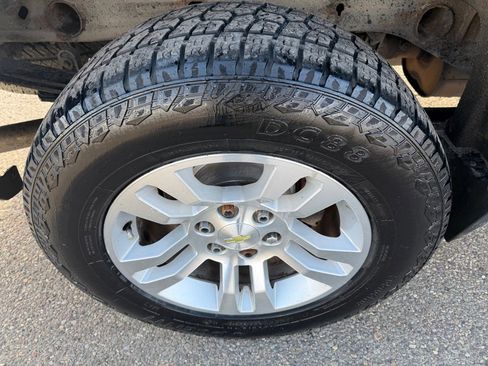 Used 2016 Chevrolet Silverado 1500 LT image 18