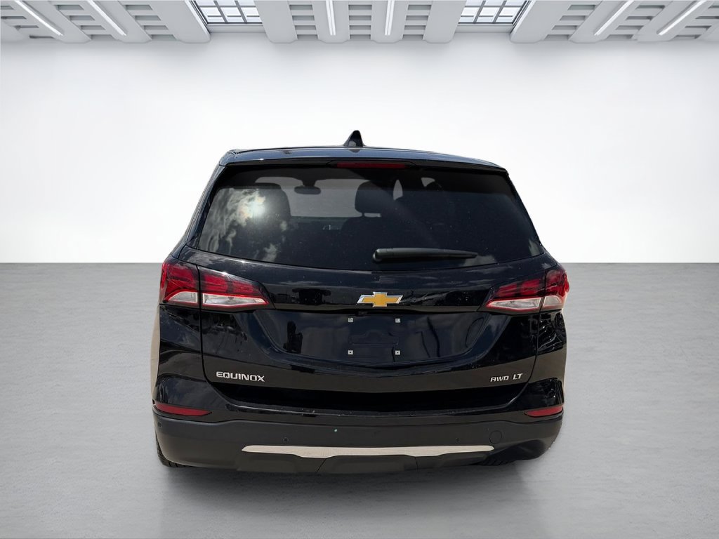 Used 2024 Chevrolet Equinox LT AWD/4WD image 4