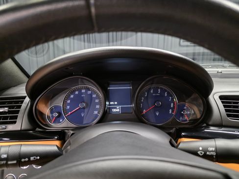 Used 2018 Maserati GranTurismo Sport image 24