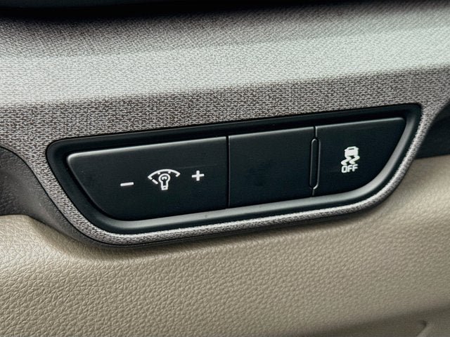 Certified 2026 Kia Carnival EX FWD image 10