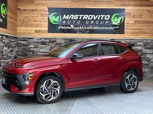 Used 2024 Hyundai Kona N Line AWD/4WD image 12
