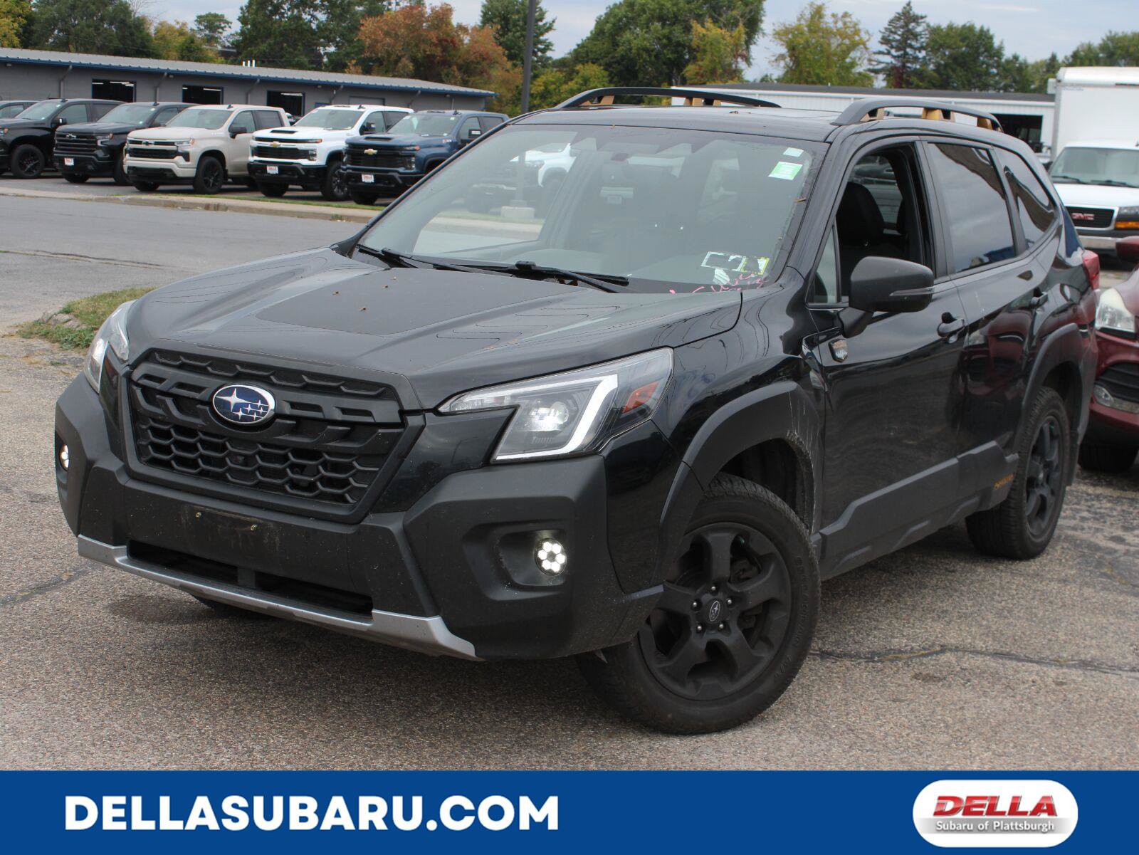 Used 2022 Subaru Forester Wilderness AWD/4WD image 1