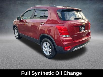 Used 2018 Chevrolet Trax LT w/ LT Convenience Package