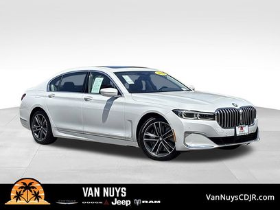 Used 2022 BMW 750i xDrive