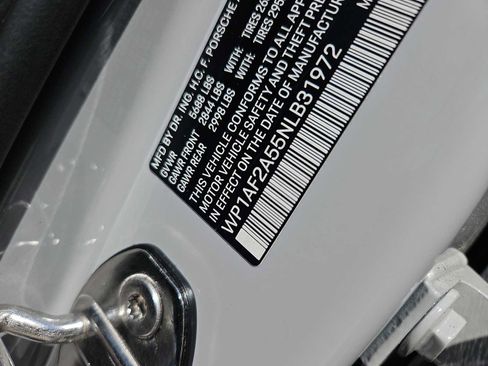 Certified 2022 Porsche Macan GTS AWD/4WD image 41