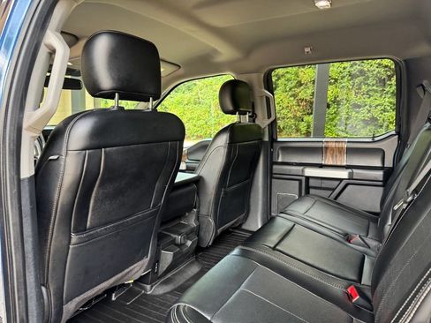 Used 2019 Ford F150 Lariat w/ Trailer Tow Package AWD/4WD image 22