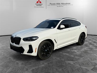 Used 2023 BMW X4 xDrive30i w/ M Sport Package