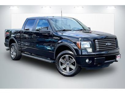 Used 2012 Ford F150 FX4 w/ Max Trailer Tow Pkg