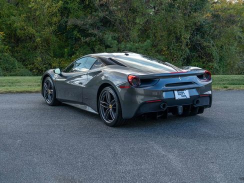 Certified 2016 Ferrari 488 GTB image 2