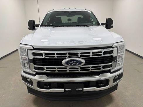 New 2026 Ford F350 XLT w/ Snow Plow/Camper Package AWD/4WD image 2