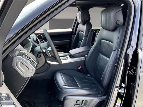 Certified 2022 Land Rover Range Rover Sport HST AWD/4WD image 19