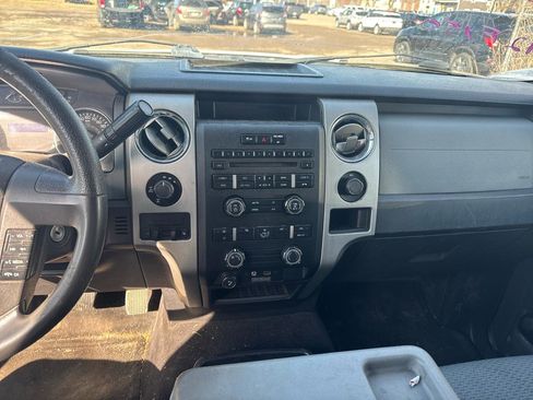 Used 2012 Ford F150 XLT w/ Trailer Tow Pkg image 8