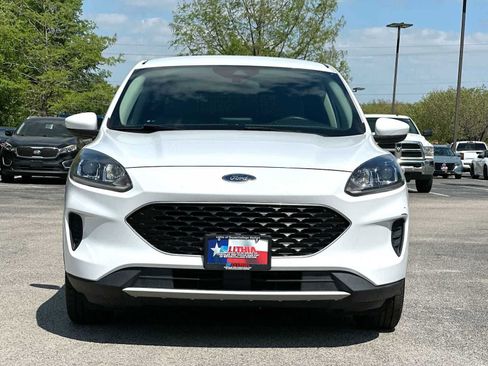 Used 2020 Ford Escape SE FWD image 10